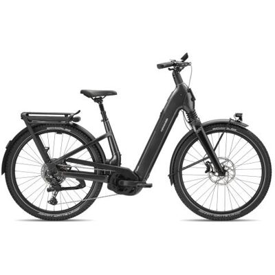 Cannondale Tesoro X 1 Wave 2026 black LG E-Trekkingräder Cannondale Tesoro X 1 Wave 2026 black LG E-Trekkingräder