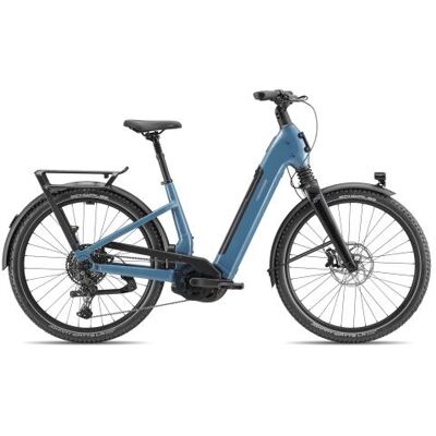 Cannondale Tesoro X 2 27.5 Wave 2026 storm cloud SM E-Trekkingräder Cannondale Tesoro X 2 27.5 Wave 2026 storm cloud SM E-Trekkingräder