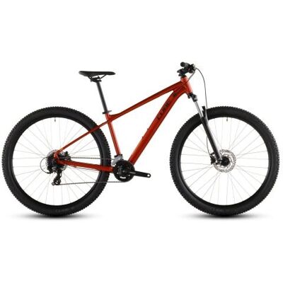 Cube Aim ONE 2026 sundowner´n´black L Hardtail-Mountainbikes Cube Aim ONE 2026 sundowner´n´black L Hardtail-Mountainbikes