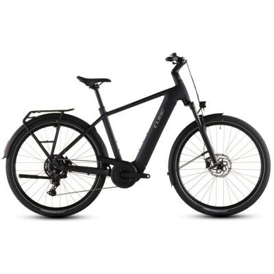 Cube Touring Hybrid ONE 600 2026 coal´n´chrome 58 cm E-Trekkingräder Cube Touring Hybrid ONE 600 2026 coal´n´chrome 58 cm E-Trekkingräder