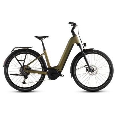 Cube Touring Hybrid PRO 800 Wave 2026 goldenlime´n´black 62 cm E-Trekkingräder Cube Touring Hybrid PRO 800 Wave 2026 goldenlime´n´black 62 cm E-Trekkingräder