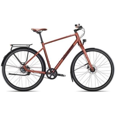 Diamant Mahon Style Plus 2026 bronzit metallic M Trekkingräder Diamant Mahon Style Plus 2026 bronzit metallic M Trekkingräder