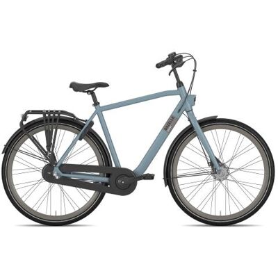 Gazelle Esprit T3 2026 thunder grey matt 59 cm Cityräder Gazelle Esprit T3 2026 thunder grey matt 59 cm Cityräder