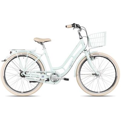 Maxim EMMA 26 7 Wave sheen mint/grey 45 cm Fahrräder Maxim EMMA 26 7 Wave sheen mint/grey 45 cm Fahrräder