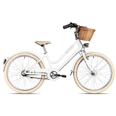 Maxim Girly 24 7 Wave white 34 cm Fahrräder Maxim Girly 24 7 Wave white 34 cm Fahrräder