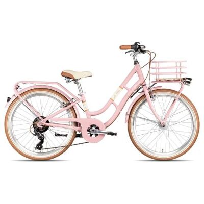 Maxim La Vita 7 24 pink 32 cm Fahrräder Maxim La Vita 7 24 pink 32 cm Fahrräder