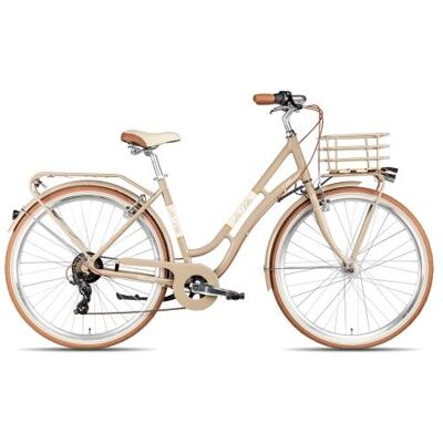 Maxim La Vita beige 50 cm Cityräder Maxim La Vita beige 50 cm Cityräder