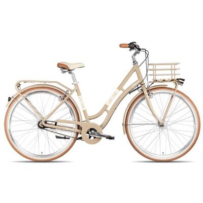 Maxim La Vita Nexus beige 50 cm Cityräder Maxim La Vita Nexus beige 50 cm Cityräder