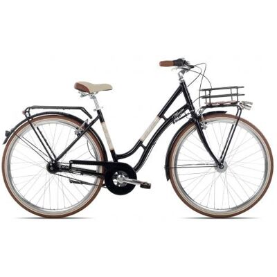 Maxim La Vita Nexus schwarz 55 cm Cityräder Maxim La Vita Nexus schwarz 55 cm Cityräder