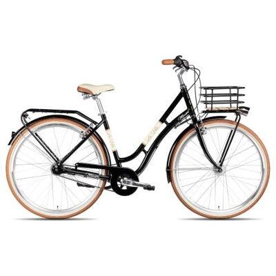 Maxim La Vita Nexus schwarz 50 cm Cityräder Maxim La Vita Nexus schwarz 50 cm Cityräder