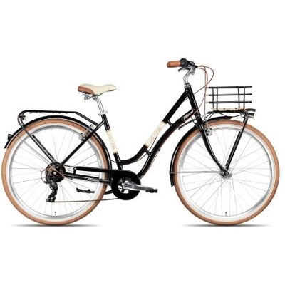 Maxim La Vita schwarz 50 cm Cityräder Maxim La Vita schwarz 50 cm Cityräder