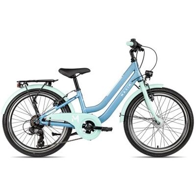 Maxim Luna 20-7 blue/mint 28 cm Fahrräder Maxim Luna 20-7 blue/mint 28 cm Fahrräder