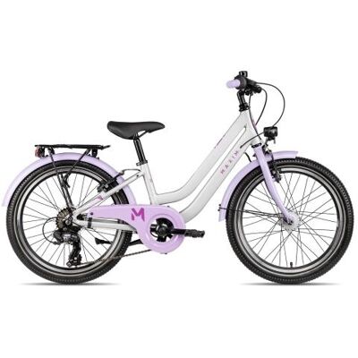 Maxim Luna 20-7 lead crystal/lavender 28 cm Fahrräder Maxim Luna 20-7 lead crystal/lavender 28 cm Fahrräder