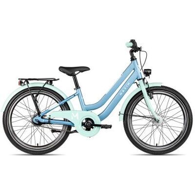 Maxim Luna 20-7 Nexus blue/mint 28 cm Fahrräder Maxim Luna 20-7 Nexus blue/mint 28 cm Fahrräder