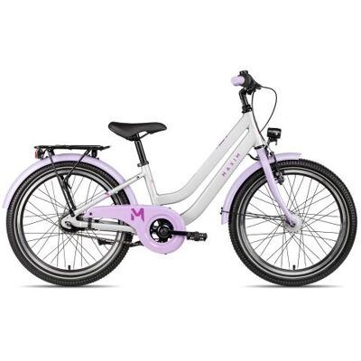 Maxim Luna 20-7 Nexus lead crystal/lavender 28 cm Fahrräder Maxim Luna 20-7 Nexus lead crystal/lavender 28 cm Fahrräder