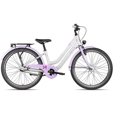 Maxim Luna 24-3 Nexus lead crystal/lavender 32 cm Fahrräder Maxim Luna 24-3 Nexus lead crystal/lavender 32 cm Fahrräder