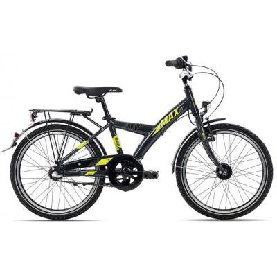 Maxim Sevilla Alu 3 20 Banana raven grey 30 cm Fahrräder Maxim Sevilla Alu 3 20 Banana raven grey 30 cm Fahrräder