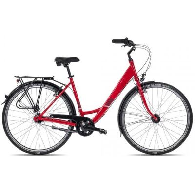 Maxim Vigo Wave metallic red 48 cm Cityräder Maxim Vigo Wave metallic red 48 cm Cityräder