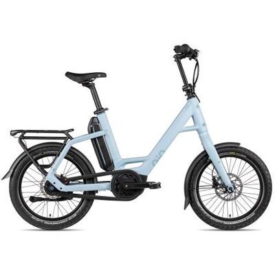 QIO Compact AP-8 FL 2026 retro blue matt 48 cm Kompakt E-Bikes QIO Compact AP-8 FL 2026 retro blue matt 48 cm Kompakt E-Bikes