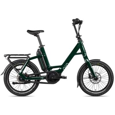 QIO Compact AP-8 RT 2026 forest green 48 cm Kompakt E-Bikes QIO Compact AP-8 RT 2026 forest green 48 cm Kompakt E-Bikes