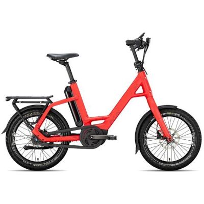 QIO EINS AP-8 FL 2025 imola red matt 48 cm Kompakt E-Bikes QIO EINS AP-8 FL 2025 imola red matt 48 cm Kompakt E-Bikes