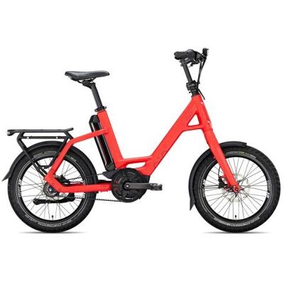 QIO EINS AP-8R FL 2025 imola red matt 48 cm Kompakt E-Bikes QIO EINS AP-8R FL 2025 imola red matt 48 cm Kompakt E-Bikes