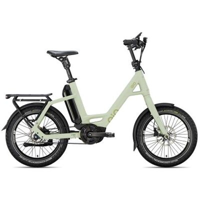 QIO EINS P-5 FL 2025 light olive matt 48 cm Kompakt E-Bikes QIO EINS P-5 FL 2025 light olive matt 48 cm Kompakt E-Bikes