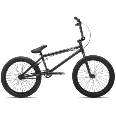 Verde Cadet 20 2026 schwarz matt 20 Zoll BMX Bikes Verde Cadet 20 2026 schwarz matt 20 Zoll BMX Bikes