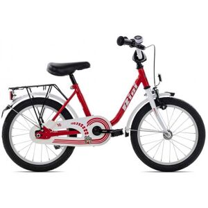 Bachtenkirch Bibi 16   rot weiß   27 cm   Fahrräder