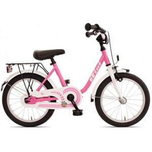 Bachtenkirch Bibi 16   pink weiß   27 cm   Fahrräder