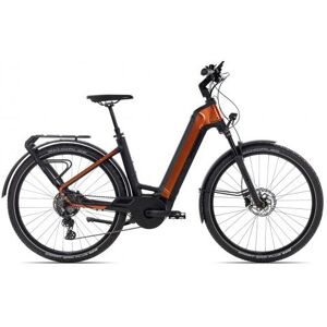 Bergamont E-Ville SUV Tour 2024   shiny dirty orange   50 cm   E-Trekkingräder