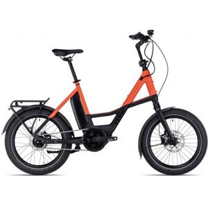 Cube Compact Hybrid 500 2023   black´n´sparkorange   unisize   Kompakt E-Bikes