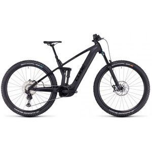 Cube Stereo Hybrid 140 HPC SLX 750 2024   carbon´n´reflex   M   E-Bike Fully