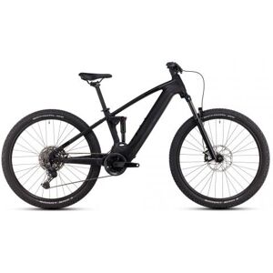 Cube Stereo Hybrid 120 ONE 750 2024   black´n´black   M   E-Bike Fully