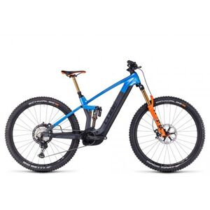 Cube Stereo Hybrid 140 HPC Actionteam 750 2024   actionteam   M   E-Bike Fully