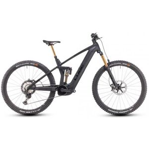 Cube Stereo Hybrid 140 HPC Actionteam 750 2024   carbon´n´black   L   E-Bike Fully