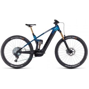 Cube Stereo Hybrid 140 HPC SLT 750 2024   nebula´n´carbon   M   E-Bike Fully