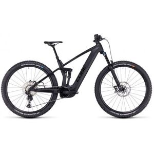 Cube Stereo Hybrid 140 HPC SLX 750 2023   carbon´n´reflex   S   E-Bike Fully