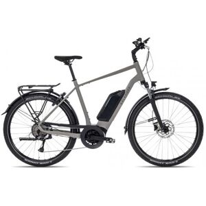 Kalkhoff ENTICE 1.B MOVE 725 2023   moonstonegrey matt   60 cm   E-Trekkingräder