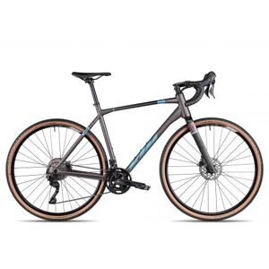 KTM X-STRADA 20 2024   elderberry matt/blue black   55 cm   Gravelbikes