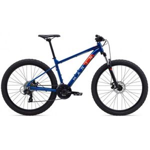 Marin Bolinas Ridge 1 2023   blue/off-white/roarange   S   Hardtail-Mountainbikes