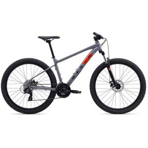 Marin Bolinas Ridge 1 2023   grey/black/roarange   L   Hardtail-Mountainbikes