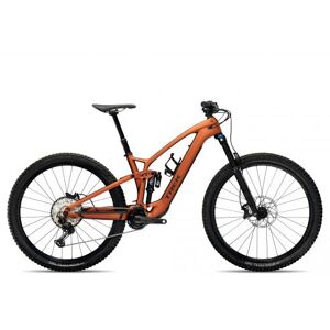 Trek Fuel EXe 9.7 2023   matte pennyflake   M   E-Bike Fully