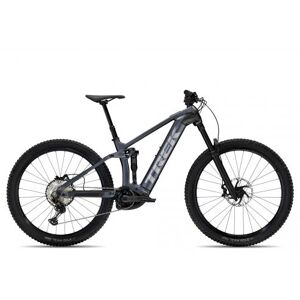 Trek Rail 9.7 SLX/XT Gen 3 2023   galactic grey   L   E-Bike Fully