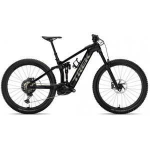 Trek Rail 9.9 CXR Gen 4 2024   deep smoke   M   E-Bike Fully