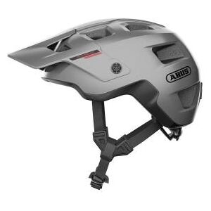 Abus MoDrop MTB Helm schwarz/grau 51-55 cm Fahrradbekleidung Abus MoDrop MTB Helm schwarz/grau 51-55 cm Fahrradbekleidung