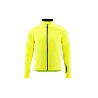Cube ATX Softshelljacke Safety gelb XS Fahrradbekleidung Cube ATX Softshelljacke Safety gelb XS Fahrradbekleidung