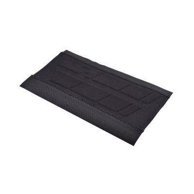 Cube Neopren Kettenstrebenschutz schwarz/grau S/M Fahrradteile Cube Neopren Kettenstrebenschutz schwarz/grau S/M Fahrradteile