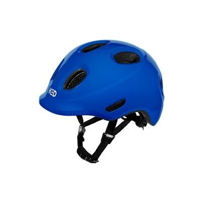 KED Meggy Spark Helm blau 45-50 cm Fahrradbekleidung KED Meggy Spark Helm blau 45-50 cm Fahrradbekleidung