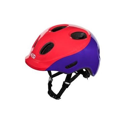 KED Meggy Spark Helm violett/rosa 45-50 cm Fahrradbekleidung KED Meggy Spark Helm violett/rosa 45-50 cm Fahrradbekleidung